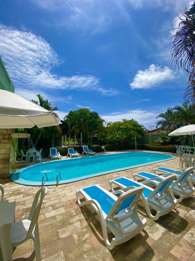 Pousada O Caribe De Maragogi Exterior foto