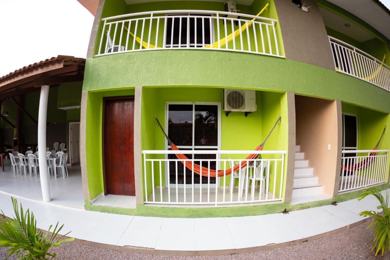 Pousada O Caribe De Maragogi Exterior foto