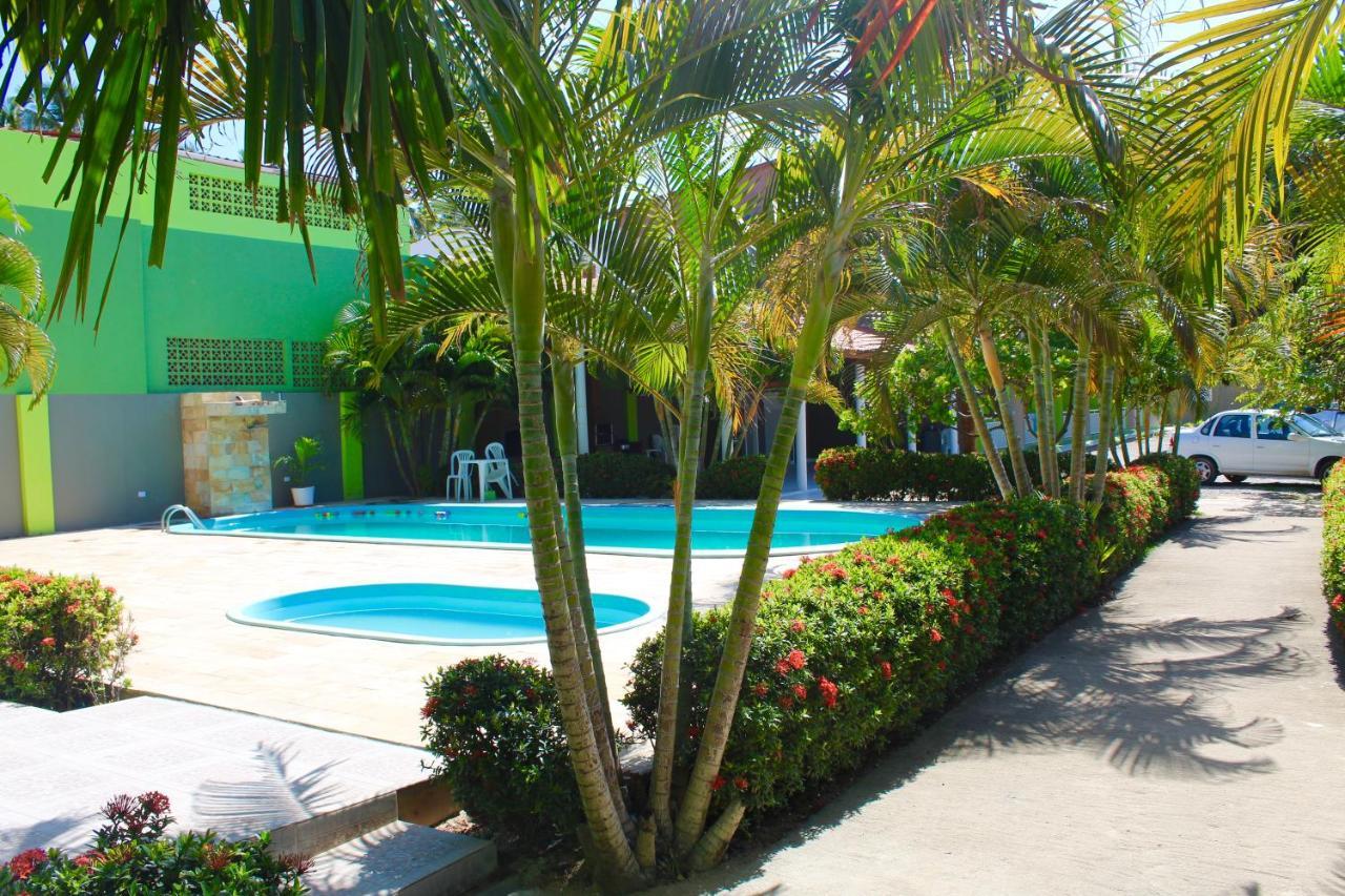 Pousada O Caribe De Maragogi Exterior foto