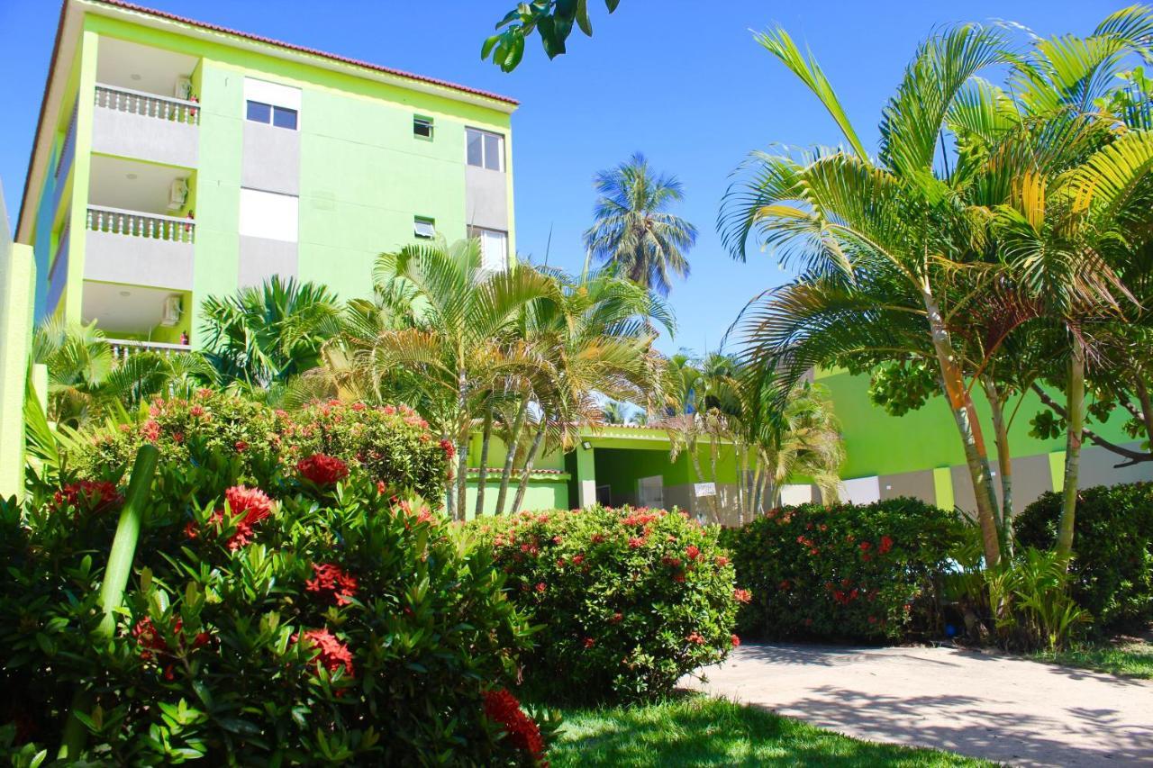 Pousada O Caribe De Maragogi Exterior foto