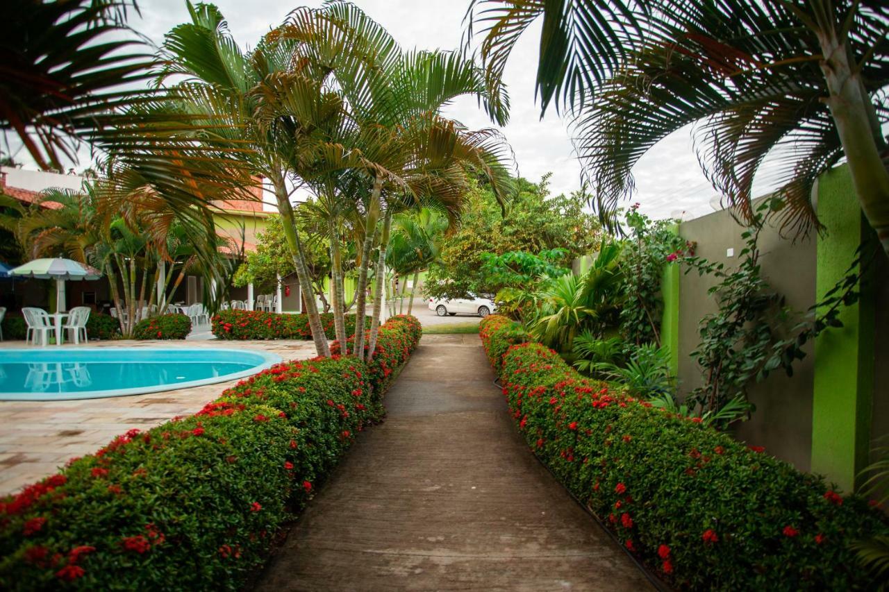 Pousada O Caribe De Maragogi Exterior foto