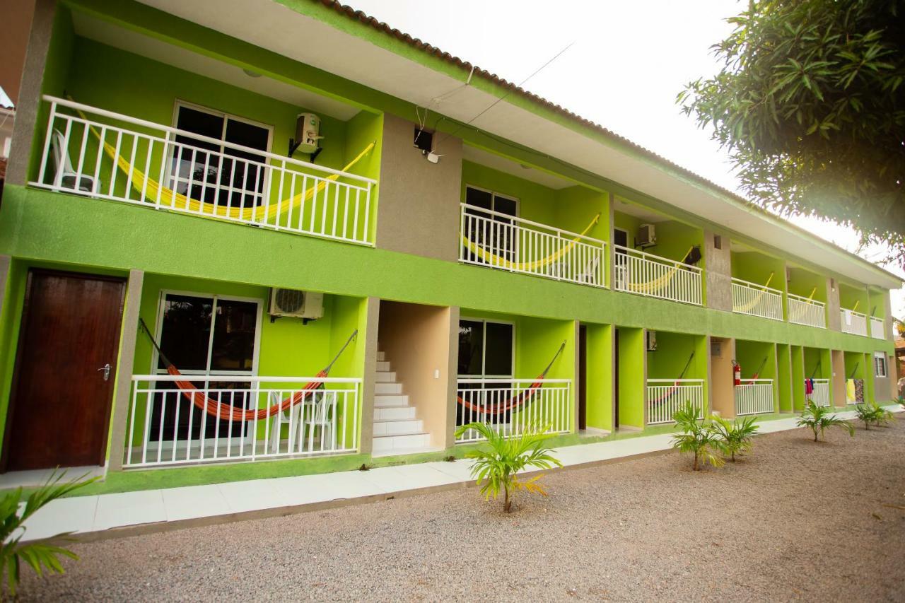 Pousada O Caribe De Maragogi Exterior foto