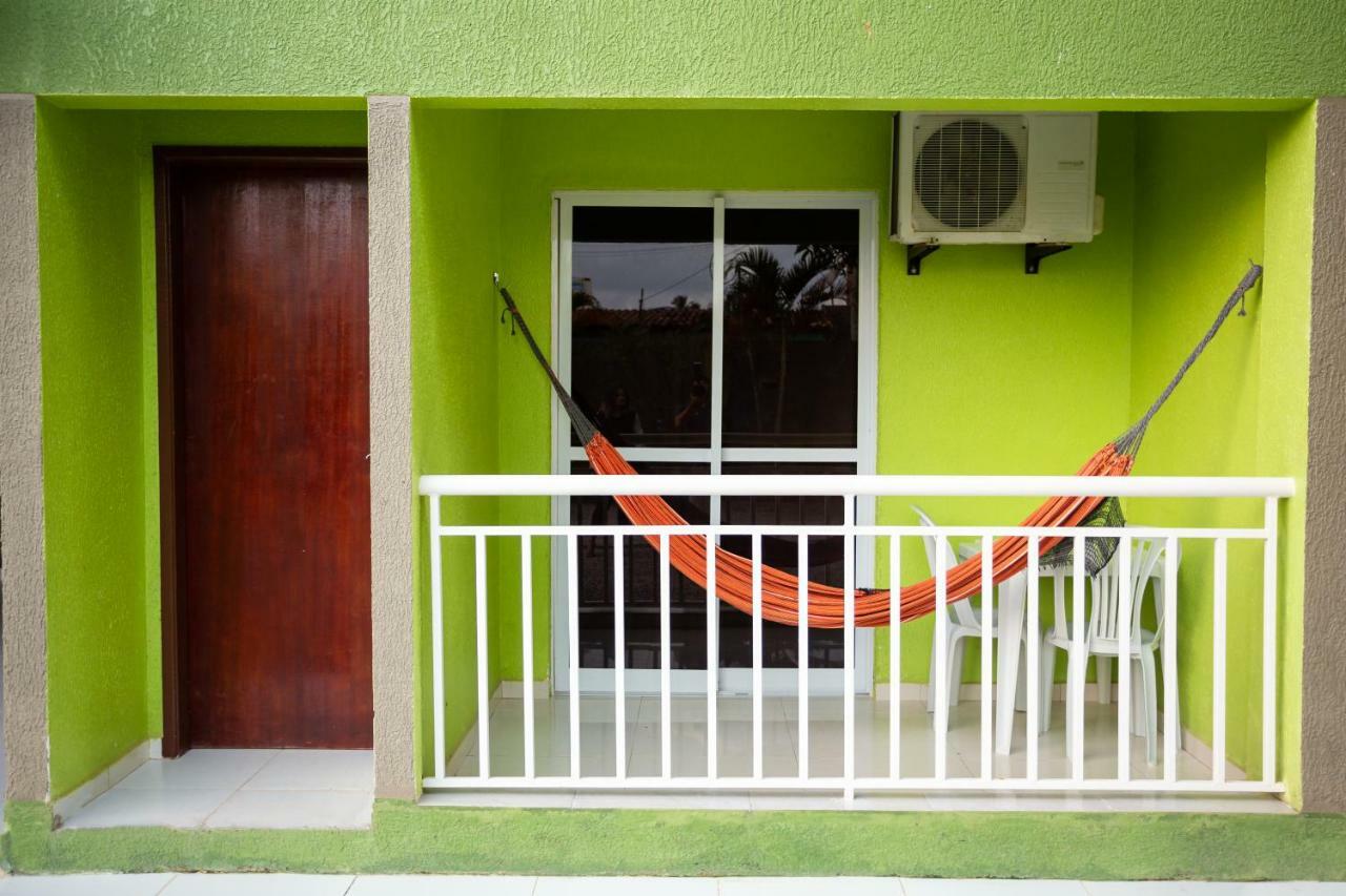 Pousada O Caribe De Maragogi Exterior foto